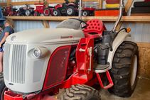 2010 New Holland 8N Tractor - Farm Tractors & Equipment