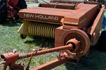  New Holland 310 Baler - Farm Tractors & Equipment