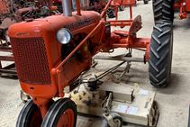 1943 Allis Chalmers Model C Tractor - Farm Tractors & Equipment