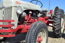 1951 Ford 8N - Farm Tractors & Equipment