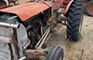  Massey-Ferguson 135 Tractor - Farm Tractors & Equipment
