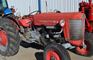 1958 Massey-Ferguson 65 Tractor - Farm Tractors & Equipment