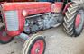 1958 Massey-Ferguson 65 Tractor - Farm Tractors & Equipment