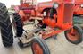  Allis Chalmers B Tractor - Antique Farm Equipment