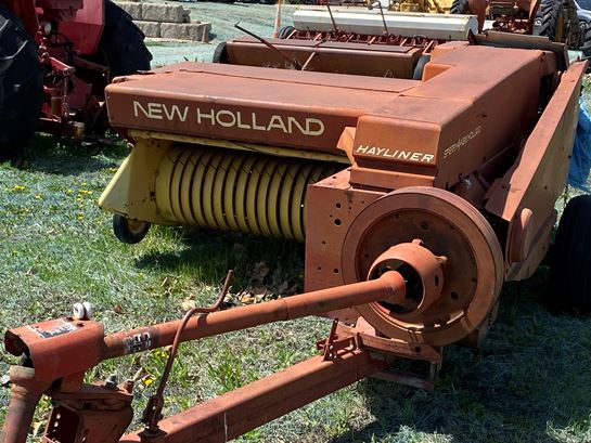  New Holland 310 Baler - Farm Tractors & Equipment
