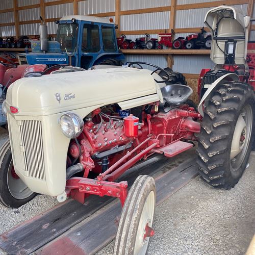 1951 Ford 8N Special - Farm Tractors & Equipment