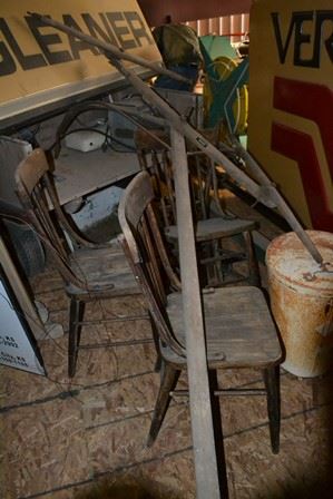  Unknown Buggy Tongue - Antique Farm Equipment