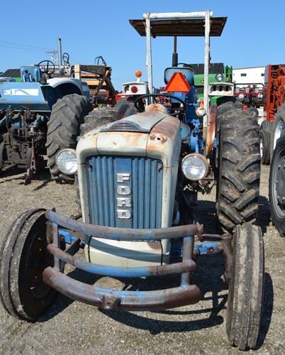  Ford 4000 - Farm Tractors & Equipment