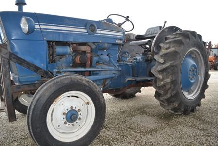 1969 Ford 2000 - Farm Tractors & Equipment