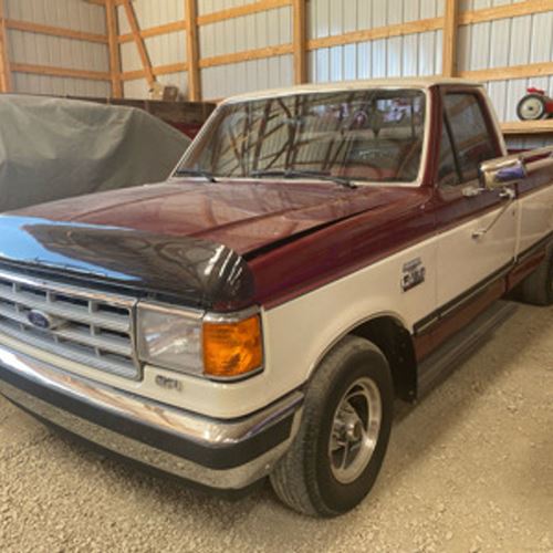 1988 Ford F-150 - Vehicles
